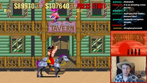 This is now a corruption stream!