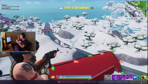 AIMBOTTER GETS BANNED MID GAME!