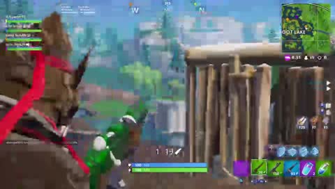 quickscoped coz i like quickies