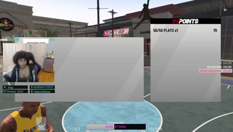 3 at once