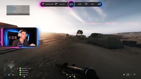 Tank Destroyed