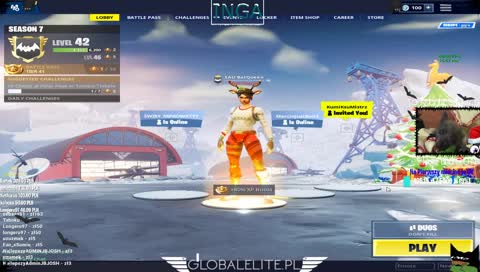 Wygłodniałe morsy MonkaS