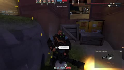 an invasion of aliens