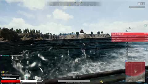 click f to speed boost