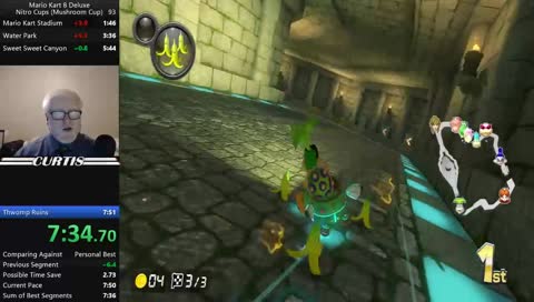 7:45 PB!