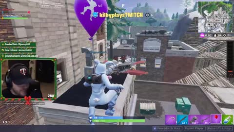 Ace Pilot Kilby Reporting For Duty