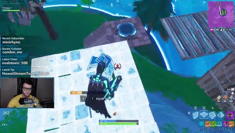 Nastiest Noscope ever?