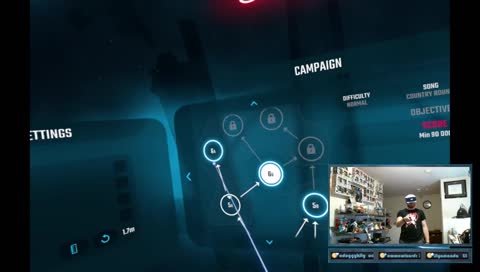 How Minty reacts to an amazing song.