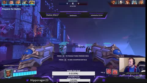 #HippoThrows