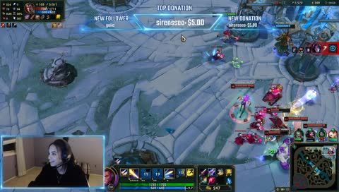 Those reactions on point!