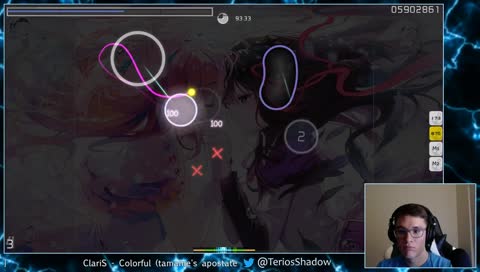 How to "scratch" your nose
