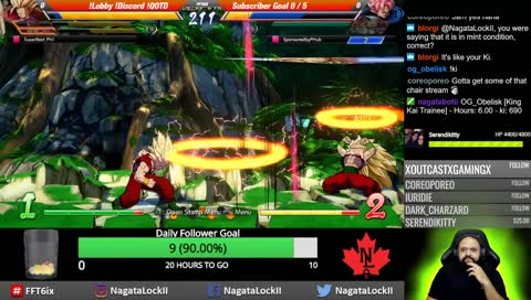 Nagata is weird with his chair love.