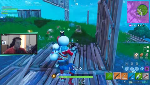QuickScope annihilation!