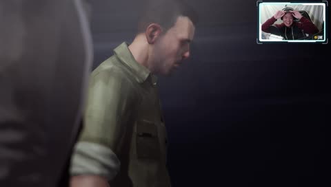 A CAP IN HIS ASS