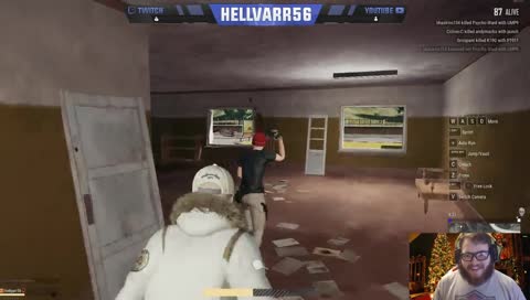 Suppers gonna be Cold tonight!