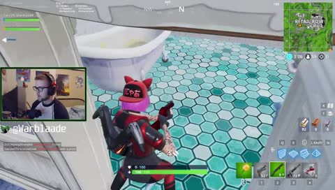Sub to Build2The?ussyTV. Ran out of mats btw.