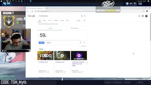 he wants to 1v1 u rice