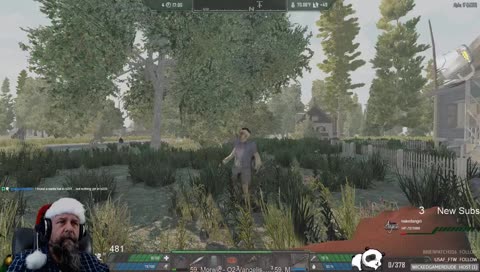 Trees really are breathing!