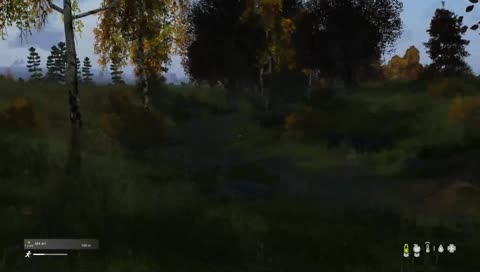 I'm right behind him...