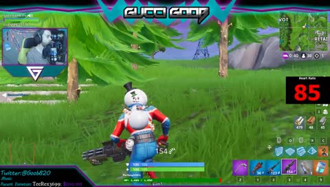 Will You Subscribe to My Twitch Channel?