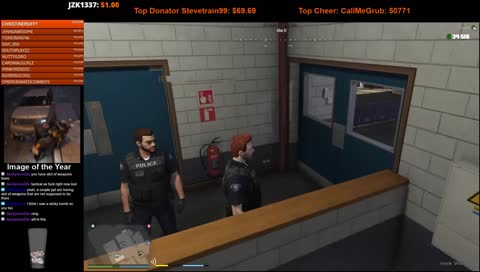 Stabbed in the back, Literally !