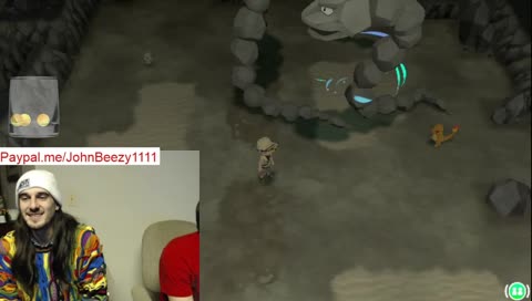 Shiny Onix