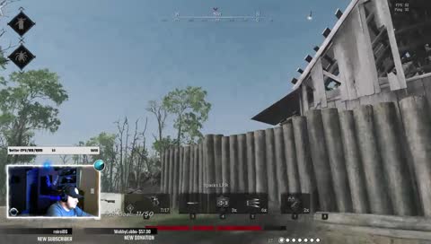 What a shot