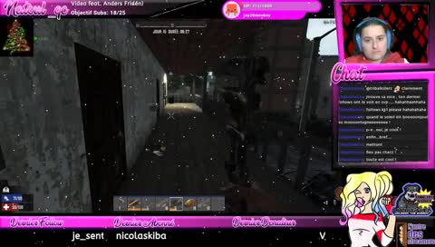 LE RAID !!!