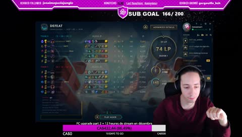 Je pète énormément