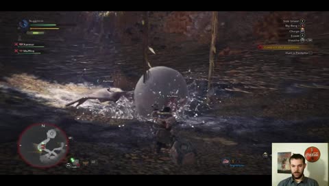 Riding the Puffball Bat