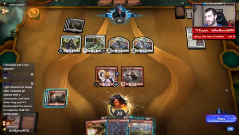 Just Mono Red Things