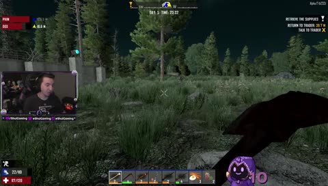 WHAT ABOUT ZOMBIES? monkaSSS