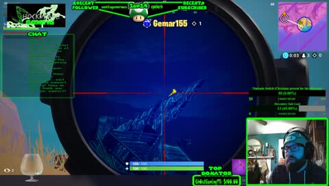 Waiting for the battle to end LUL !