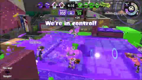 splashdown
