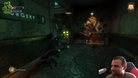 Don't mess with big daddy