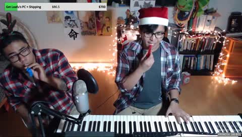 Best piano/kazoo ever