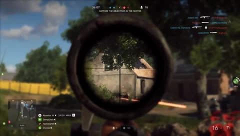 insane motion blur gameplay