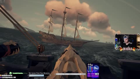 We’re pirates homie