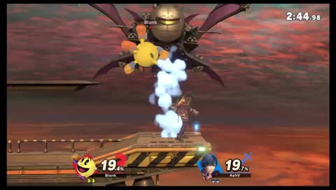 no magnet ledge in this one