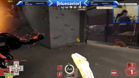 Taunt killed????!!!!!