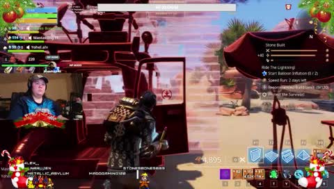 Greatest Fortnite Builder 