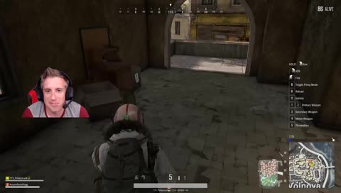 shotgun surgeon poke