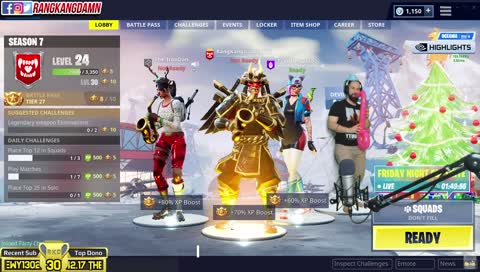 Rang got them smooth moves ;) 