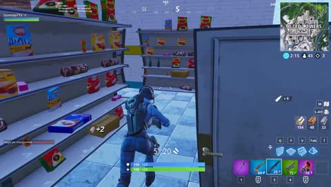 “I'm Basically a bot” -izumida