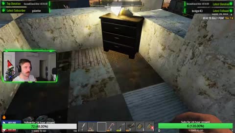 Disappearing eggs?