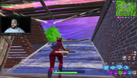 GG streamer OmegaLuL