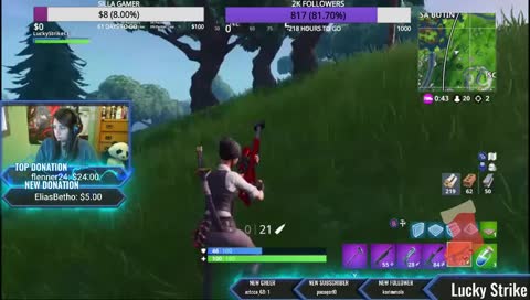 Un snipazo casual y profesional... En plena bulla con discord :)