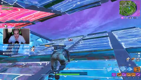 العبة خربانة