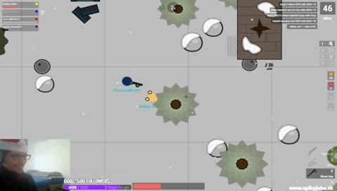 Feeeeeeeeeesh performed with an accent