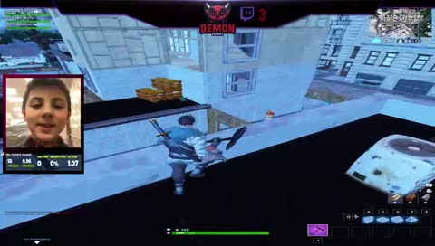 Random Kid Rages **GONE WRONG**